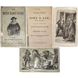 "The Mountain Meadows Massacre"