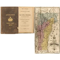 Vermont Legislative Directory