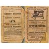 Image 1 : Walton's Vermont Register and Farmer's Almanac