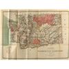 Image 1 : 1883 Map of Washington Territory