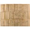 Image 1 : 1836 Map of the Territory of Wisconsin (showing Native American Tribal Regions)
