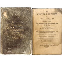 The Western Tourist and Imigrant's Guide