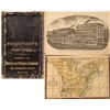 Image 1 : Bradstreet's Pocket Atlas of the United States