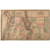 Image 1 : Colton's Northwestern 1860's map