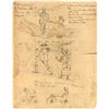 Image 1 : To the West ! (Drawings with Poem)