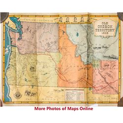 Maps from the Northwest
