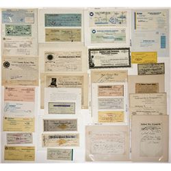 California Telephone & Telegraph Collection