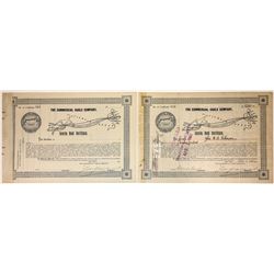 Commercial Cable stock