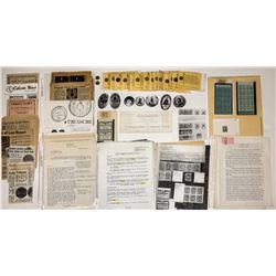 Telephone Token Library