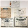 Image 1 : East Coast Telephone and Telegraph Stocks