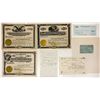 Image 1 : Western Telephone and Telegraph Stocks