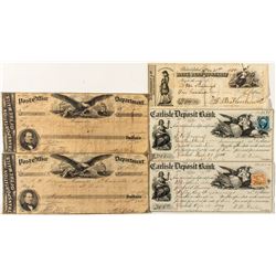 Early Engravings (Intaglios)