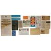Image 1 : Miscellaneous Collectible Pamphlets & Brochures