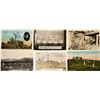 Image 1 : "Boot Hill" related Postcard Collection