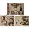 Image 1 : "Detective" Bound Volumes