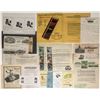 Image 1 : Advertisements, Letters, Etc.