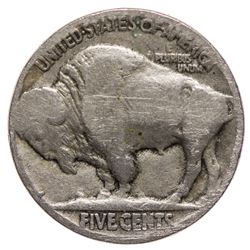 Buffalo Nickle magic coin