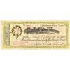 Image 1 : Christmas Card Check from 1905