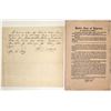 Image 1 : Slavery Documents
