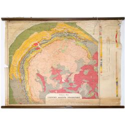 Geological Map of Vredefort Area