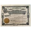 Image 1 : Stock Certificate- Kennedy Consolidated Gold Mining Company