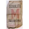 Image 1 : Monolith Portland Cement Bag
