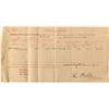 Image 1 : Assay: Memorandum of Gold Bullion, San Francisco Mint