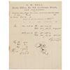 Image 1 : Assay: Savage Mine Receipt