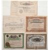 Image 1 : Colorado Teller County Stock Certificate Group