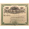 Image 1 : Golden Hope Mining Company Stock Certificate