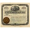 Image 1 : The Rose Lee Mining and Milling Company Stock Certificate