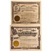 Image 1 : Pueblo County Stock Certificate Group: Ebenezer Placer and Big Three