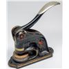 Image 1 : Northern Colorado Coal sealer
