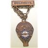 Image 1 : United Mine Workers of America delegate badge