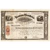 Image 1 : Roman Brother Stock Certificate