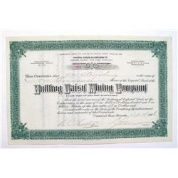 Bullfrog Daisy Mining Company