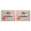 Image 1 : Gibraltar Mines stock certificate