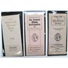 Image 1 : 3 Goldfield/Bullfrog Mining Brochures