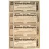 Image 1 : Mountain City Mining Company stock certificate