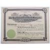 Image 1 : Ray Consolidated Gold stock certificate