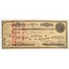 Image 1 : Ruby Hill Tunnel & Mining Company stock signed by future Governor Jones