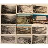 Image 1 : Ruth Open Pit Mining Postcards
