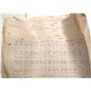 Image 1 : 1920's Tonopah Divide Mining Company lease reports