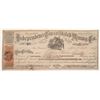 Image 1 : Independence Consolidated Mining Co. stock certificate