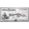 Image 1 : Commonwealth Consolidated Mining Stock Certificate (w/ interesting vignettes)