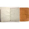 Image 1 : Consolidated Virginia Mine Assay Book - Virginia City