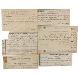 Gould & Curry Documents