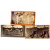 Image 1 : 3 Hydraulic Mining Stereoviews