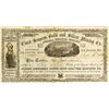 Image 1 : EARLY Cinco Senores Gold & Silver Mining Co. stock certificate