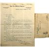 Image 1 : 2 San Toy Mining Company Letters and a cover